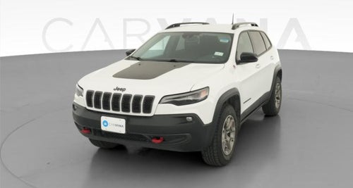 2022 Jeep Cherokee
