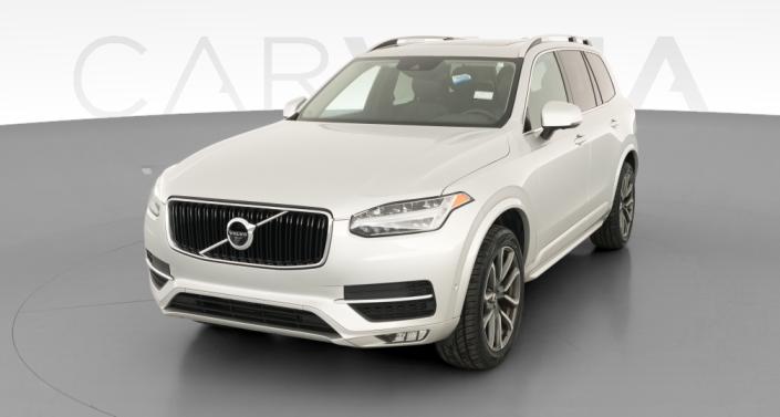 2018 Volvo XC90