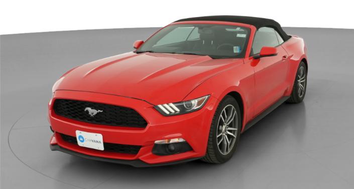 Thumbnail: 2016 Ford Mustang - 1