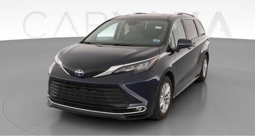 2024 Toyota Sienna