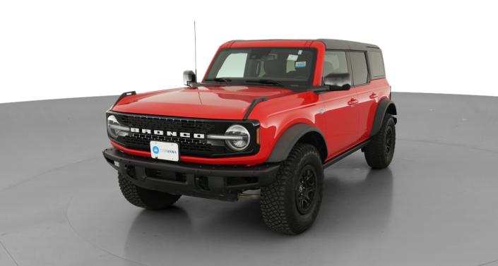 Thumbnail: 2021 Ford Bronco - 1
