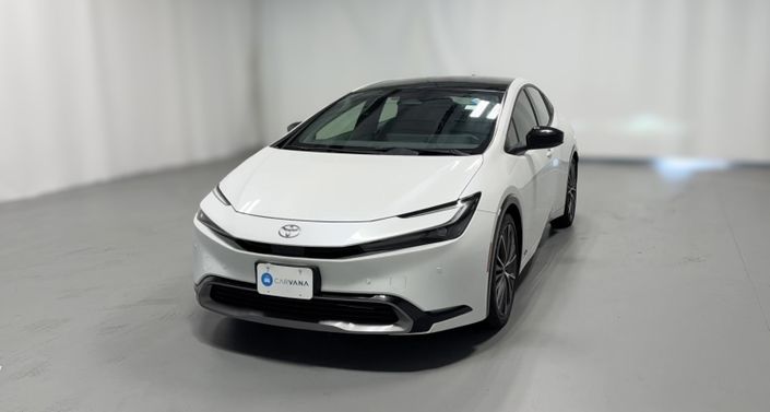Thumbnail: 2023 Toyota Prius - 1