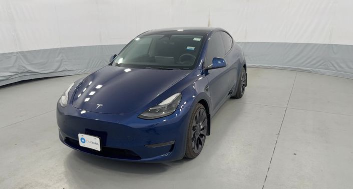 Thumbnail: 2021 Tesla Model Y - 1