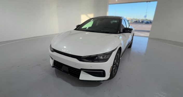 Thumbnail: 2024 Kia EV6 - 1