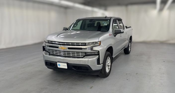 Thumbnail: 2021 Chevrolet Silverado 1500 - 1