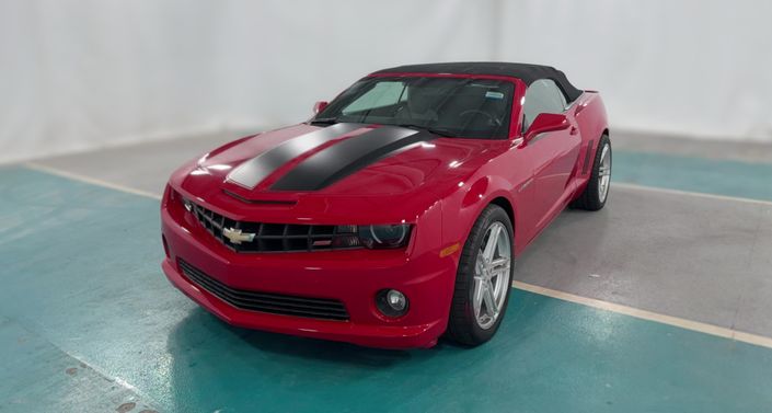 Thumbnail: 2011 Chevrolet Camaro - 1
