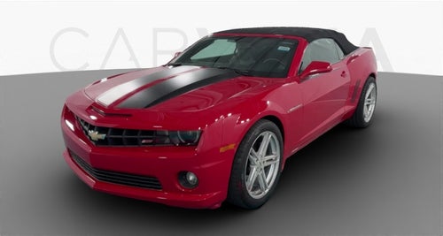 2011 Chevrolet Camaro