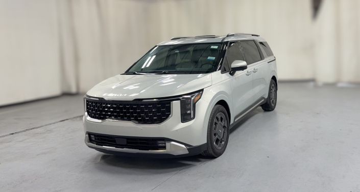 Thumbnail: 2025 Kia Carnival - 1