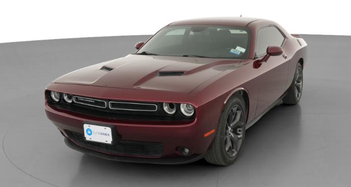 Thumbnail: 2017 Dodge Challenger - 1