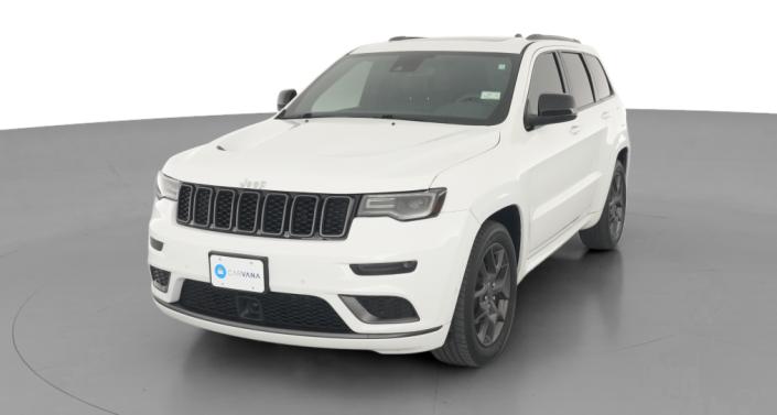 Thumbnail: 2020 Jeep Grand Cherokee - 1
