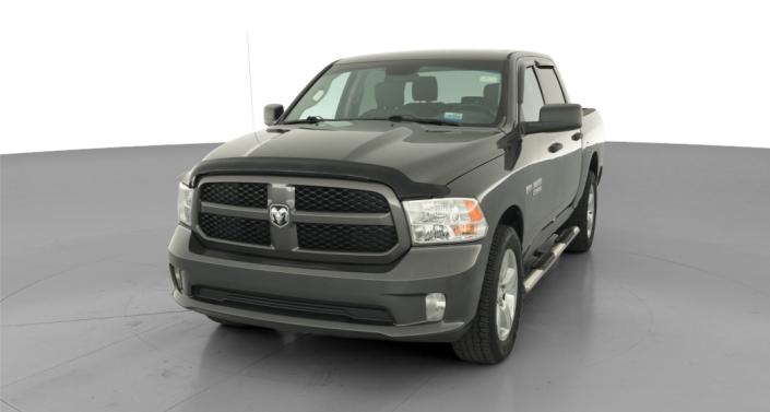 2019 RAM 1500 Classic Express -
                  Hebron, OH