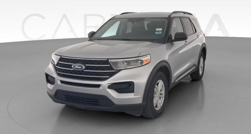 2024 Ford Explorer