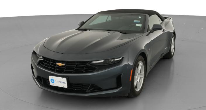 Thumbnail: 2023 Chevrolet Camaro - 1
