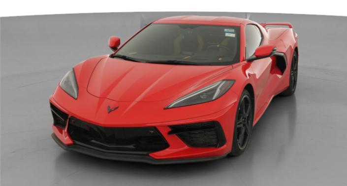 Thumbnail: 2020 Chevrolet Corvette - 1