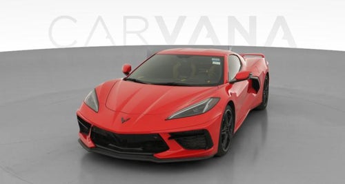 2020 Chevrolet Corvette