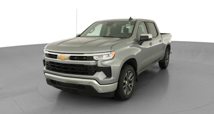 Thumbnail: 2024 Chevrolet Silverado 1500 - 1