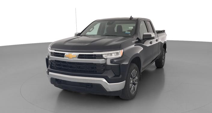 Thumbnail: 2023 Chevrolet Silverado 1500 - 1