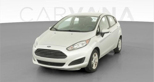 2018 Ford Fiesta