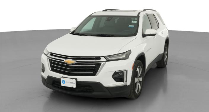 Thumbnail: 2023 Chevrolet Traverse - 1