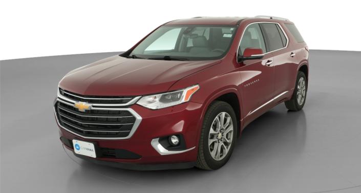 Thumbnail: 2020 Chevrolet Traverse - 1