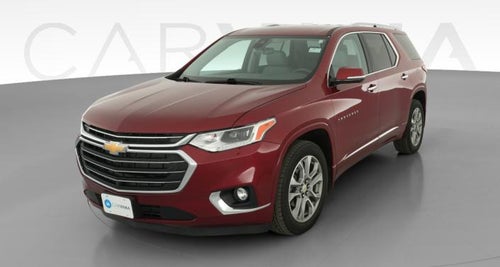 2020 Chevrolet Traverse