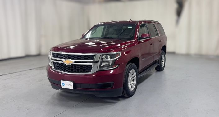 Thumbnail: 2020 Chevrolet Tahoe - 1
