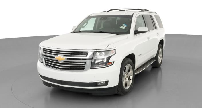 Thumbnail: 2020 Chevrolet Tahoe - 1