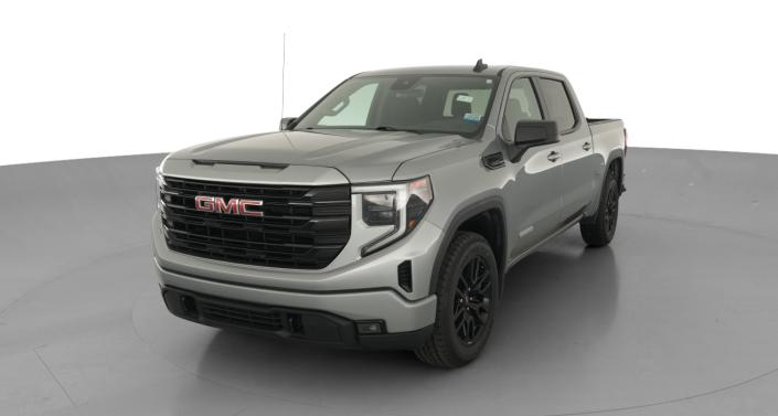 Thumbnail: 2024 GMC Sierra 1500 - 1