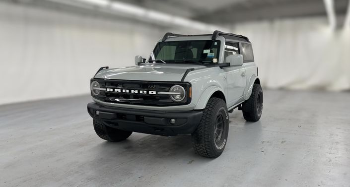 Thumbnail: 2022 Ford Bronco - 1