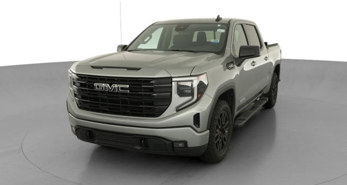 Thumbnail: 2024 GMC Sierra 1500 - 1