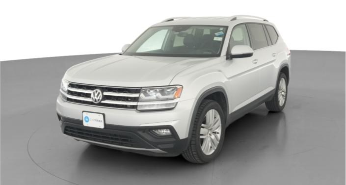 2019 Volkswagen Atlas SE -
                  Wheatland, OK