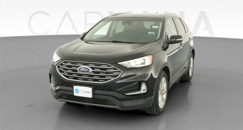 2020 Ford Edge