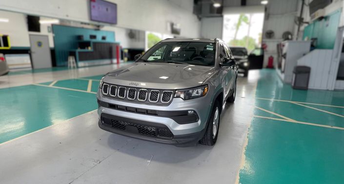 Thumbnail: 2023 Jeep Compass - 1