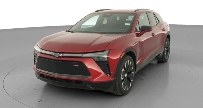 Thumbnail: 2024 Chevrolet Blazer EV - 1