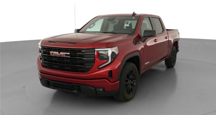 Thumbnail: 2024 GMC Sierra 1500 - 1