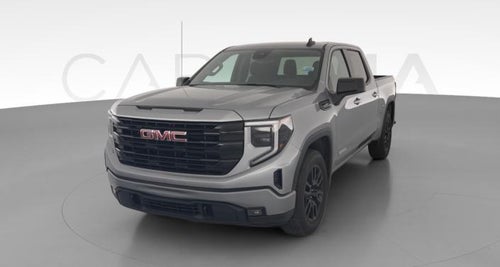 2024 GMC Sierra 1500 Crew Cab
