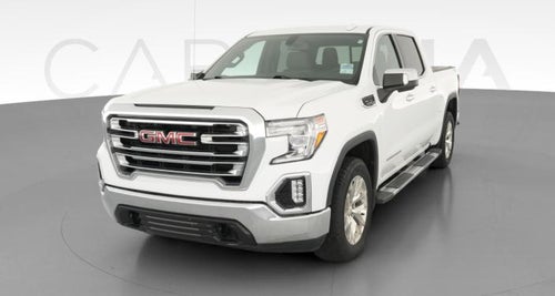 2019 GMC Sierra 1500 Crew Cab