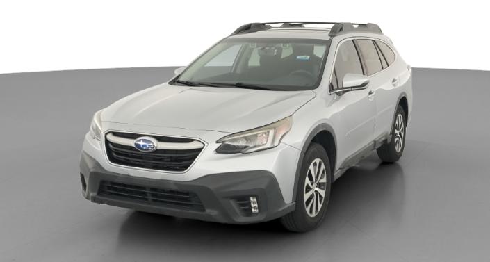 Thumbnail: 2021 Subaru Outback - 1