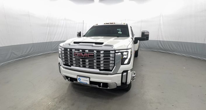 2024 GMC Sierra 3500  -
                  Akron, NY