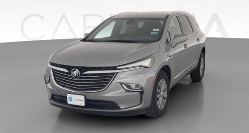 2023 Buick Enclave