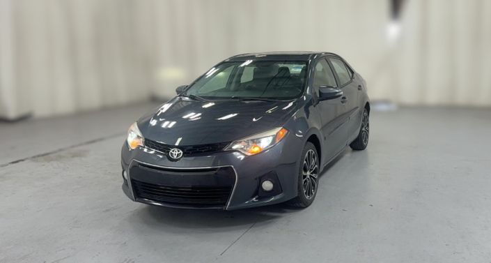 Thumbnail: 2016 Toyota Corolla - 1