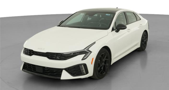 Thumbnail: 2026 Kia K5 - 1