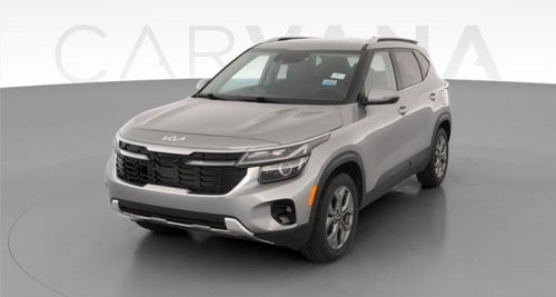 2024 Kia Seltos