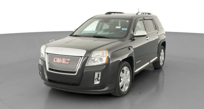 Thumbnail: 2015 GMC Terrain - 1