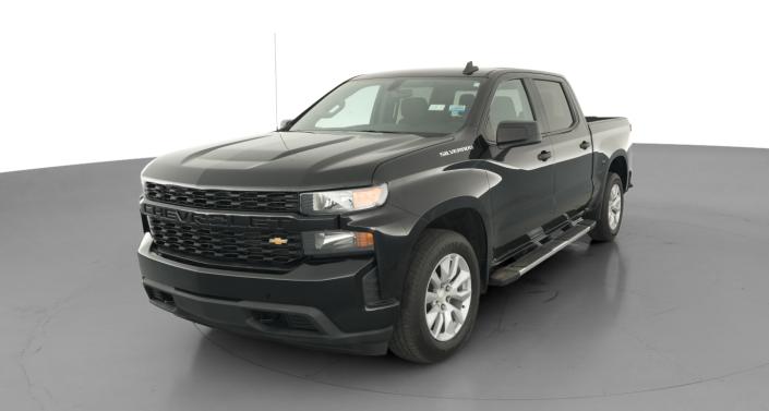Thumbnail: 2020 Chevrolet Silverado 1500 - 1
