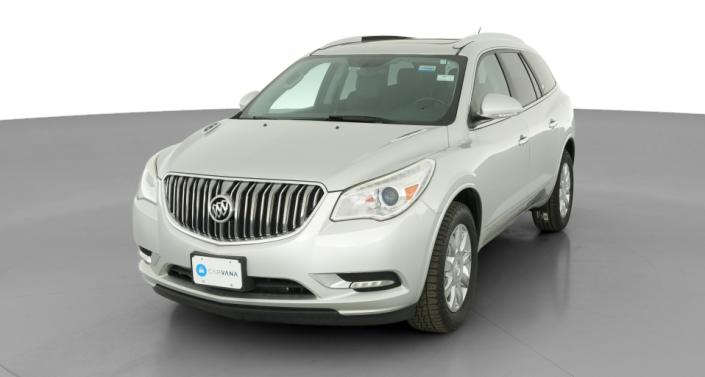 2015 Buick Enclave Leather Group -
                  Framingham, MA