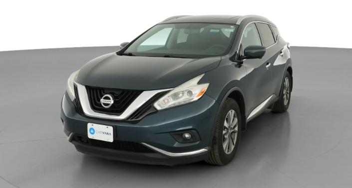 2016 Nissan Murano SL -
                  Framingham, MA