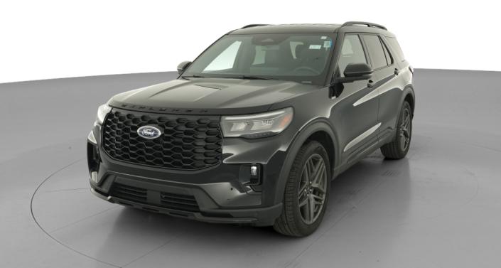Thumbnail: 2025 Ford Explorer - 1
