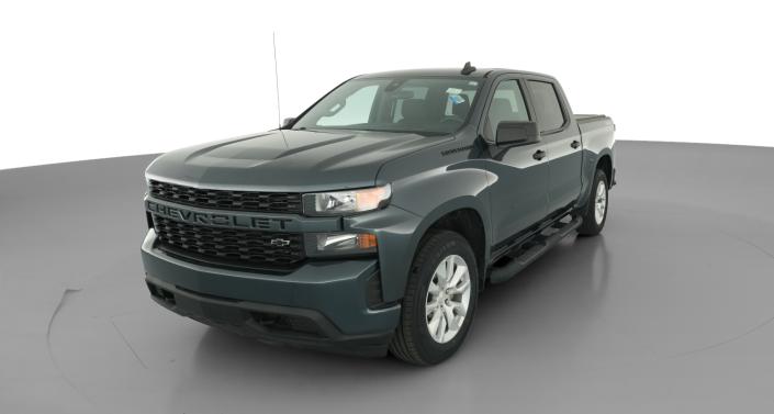 Thumbnail: 2022 Chevrolet Silverado 1500 - 1