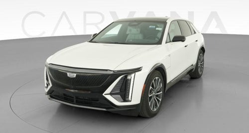 2024 Cadillac LYRIQ
